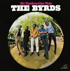 The Byrds - Mr. Tambourine Man (1965) [Reissue 1989]