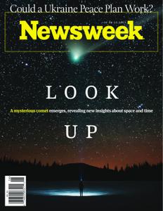 Newsweek USA - February 03, 2023