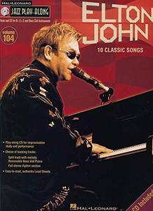 Elton John, "Elton John Songbook: Jazz Play-Along + CD"