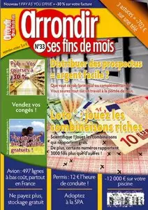 Arrondir Ses Fins De Mois N33