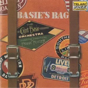 The Count Basie Orchestra directed by Frank Foster - Basie's Bag (1994)