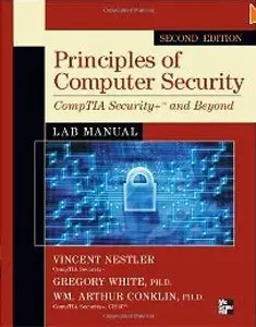 Principles of Computer Security CompTIA Security and Beyond Lab Manual, Second Edition (repost)