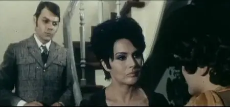 Screams in the Night / Schreie in der Nacht (1969)