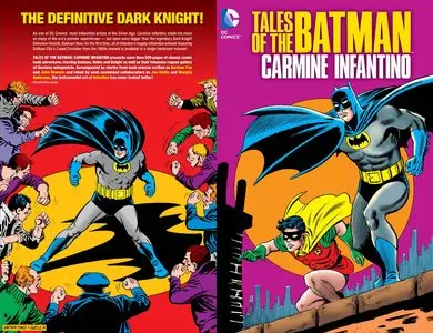 Tales of the Batman - Carmine Infantino (2014)