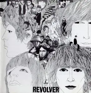 The Beatles - Revolver (1966) [Toshiba-EMI TOCP-51117, Japan]