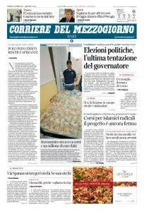 Corriere del Mezzogiorno Bari - 13 Ottobre 2017