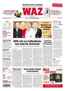 WAZ Westdeutsche Allgemeine Zeitung Bottrop - 22. Februar 2018
