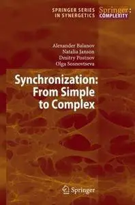 Synchronization: From Simple to Complex (Repost)