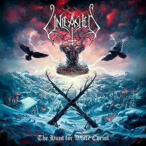 Unleashed - The Hunt For White Christ (2018) Digipak
