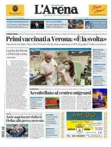 l'Arena - 28 Dicembre 2020