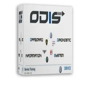 ODIS Service 7.2.1 (x64) Multilingual