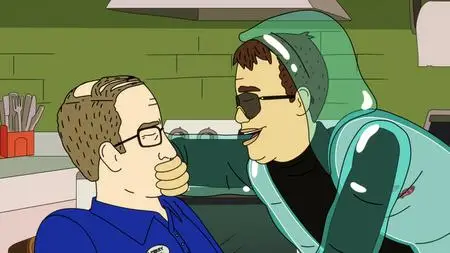 Fairfax S02E01