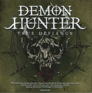 Demon Hunter - True Defiance (2012)