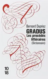 Bernard Dupriez, "Les procédés littéraires (Dictionnaire)" (repost)