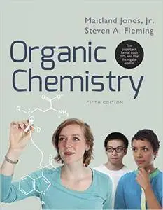 Organic Chemistry (Fifth Edition)