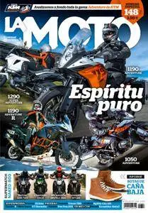 La Moto España - agosto 2016
