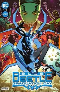 Blue Beetle Graduation Day 01 (2023)
