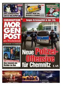 Chemnitzer Morgenpost - 26 November 2023