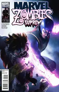 Marvel Zombies Supreme #5 (of 5, 2011)