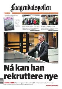 Laagendalsposten – 02. november 2018