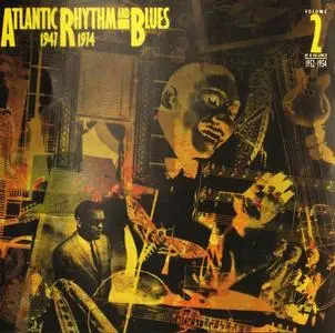 V.A. - Atlantic Rhythm And Blues 1947-1974 [8CD Box Set] (1991) (Repost)