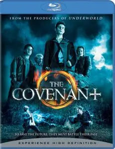 The Covenant (2006) [w/Commentary]