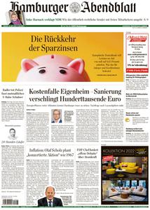 Hamburger Abendblatt  - 10 Juni 2022