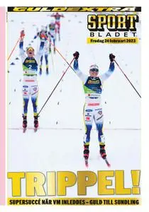 Sportbladet – 24 februari 2023