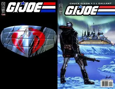G.I. Joe #0-10 (Ongoing)