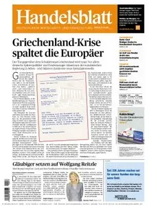 Handelsblatt vom 26.04.2010