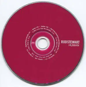 Rod Stewart - Human (2001)