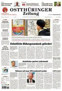 Ostthüringer Zeitung Gera - 15. Januar 2018