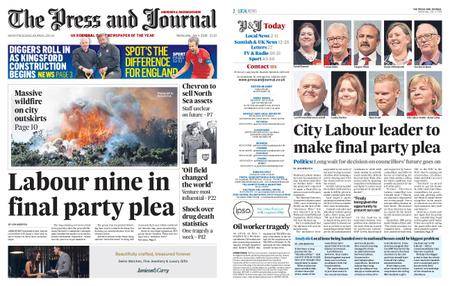 The Press and Journal Aberdeen – July 04, 2018