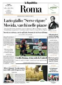 la Repubblica Roma - 26 Aprile 2021