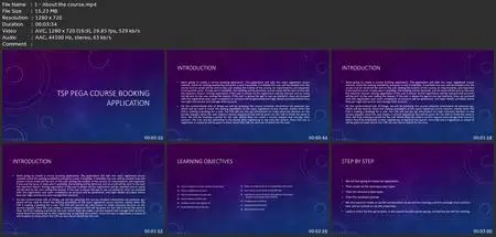 Training Simplified Presents Learn Pega Through Live Project