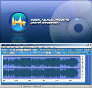 Cool Music Record/Edit Station v7.4.4.188