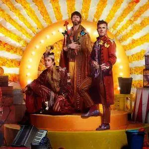 Take That - Wonderland (Deluxe Edition) (2017)