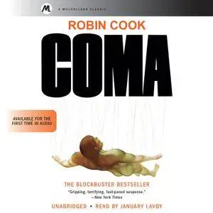 Robin Cook - Coma [Audiobook] (2014)