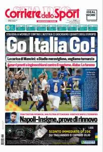 Corriere dello Sport Campania - 26 Giugno 2021
