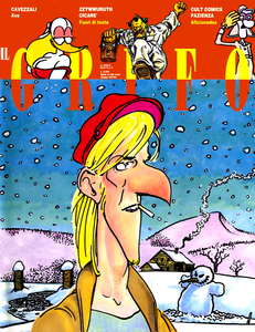Il Grifo - Volume 9