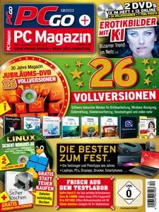 PC Magazin PCgo - Dezember 2023