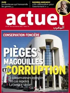 Actuel Maroc 127 - 4 au 10 Février 2012
