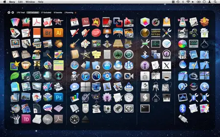 Bevy v1.0.11 Mac OS X