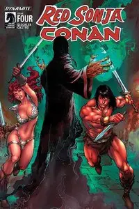 Red Sonja - Conan 004 (2015)