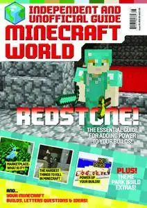 Minecraft World Magazine - August 2017