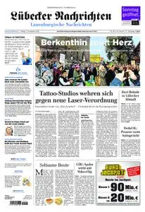Lübecker Nachrichten Lauenburg - 02. November 2018