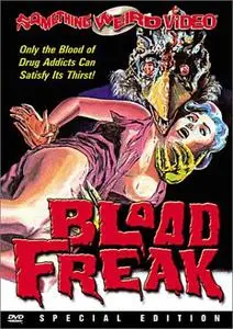 Blood Freak (1972)