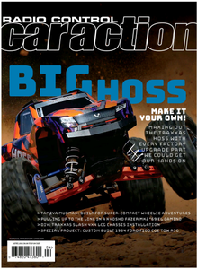 Radio Control Car Action - April 2021