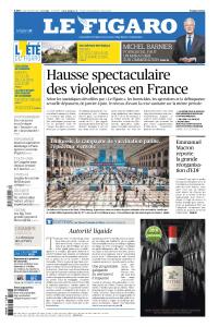 Le Figaro - 29 Juillet 2021