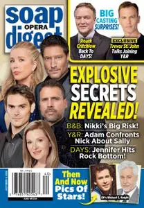 Soap Opera Digest - October 03, 2022